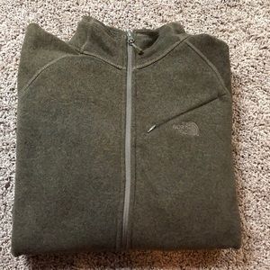 Men’s North Face Fleece!